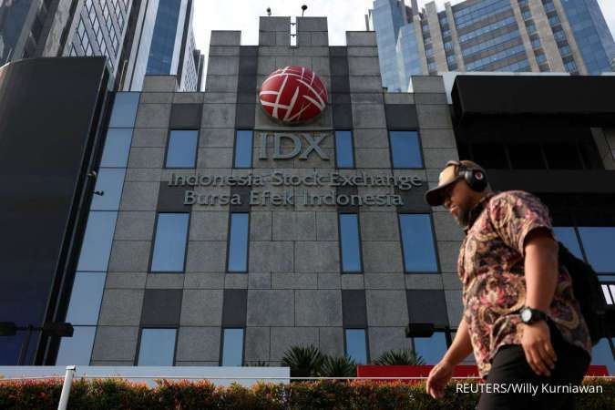 Risiko Investasi Masih Tinggi, Dana Asing Mulai Tinggalkan Pasar Emerging Market