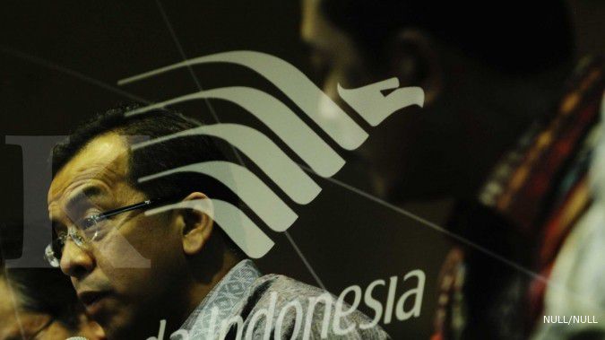 Garuda Indonesia incar 90.000 nasabah platinum UOB