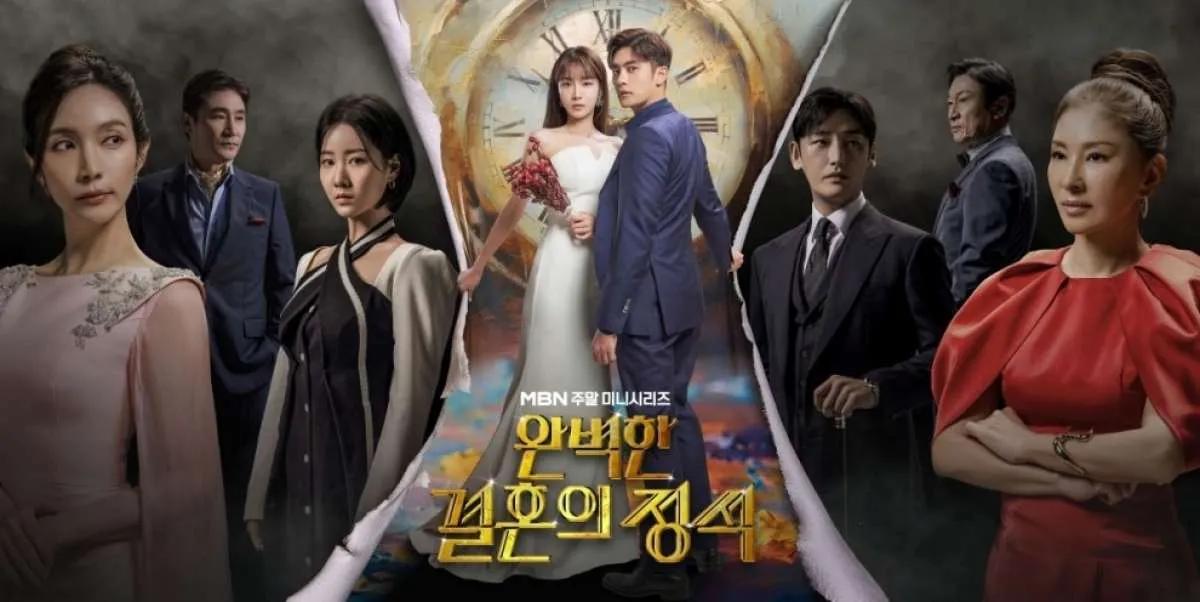 10 Drakor Rating Tertinggi Minggu Kedua November 2023, Ada Perfect Marriage Revenge