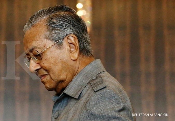 Memimpin lagi Malaysia, ini kilas balik karier politik Mahathir Mohamad