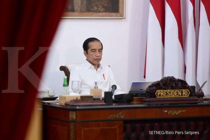 Jokowi: Fintech beri kontribusi positif bagi ekonomi nasional