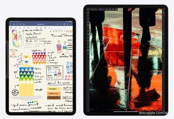 Model iPad Pro baru disebut akan hadir bulan April, gunakan chip setara MacBook