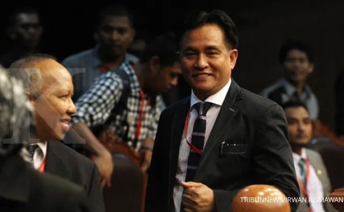 Yusril supports Ahok's right to contest election