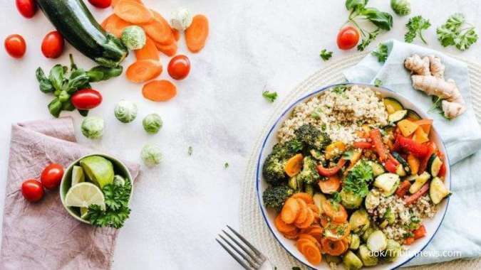 Manfaat diet mediterania untuk kesehatan