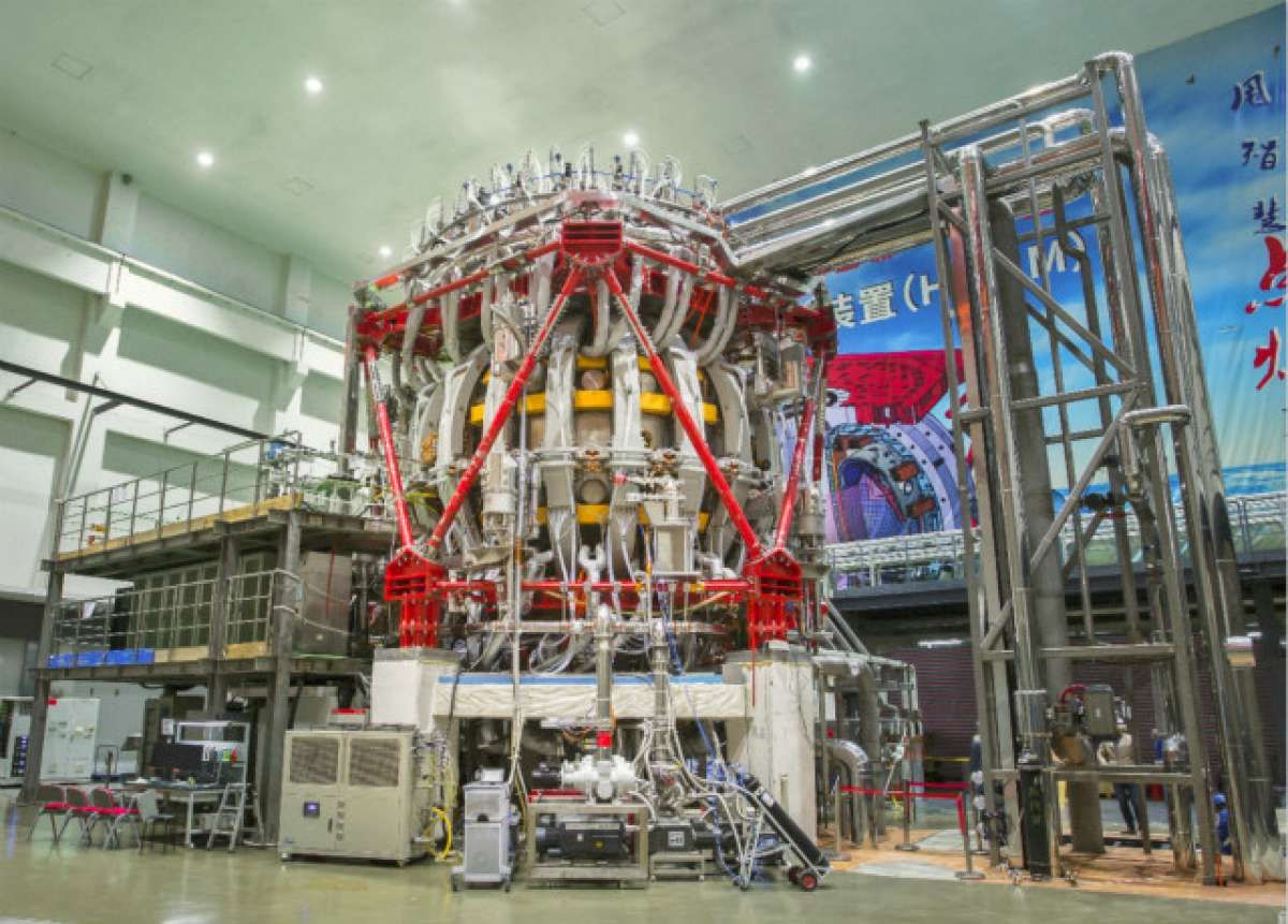 China's Hongyanhe Nuclear Power Puts Sixth Reactor Into Commercial Operation