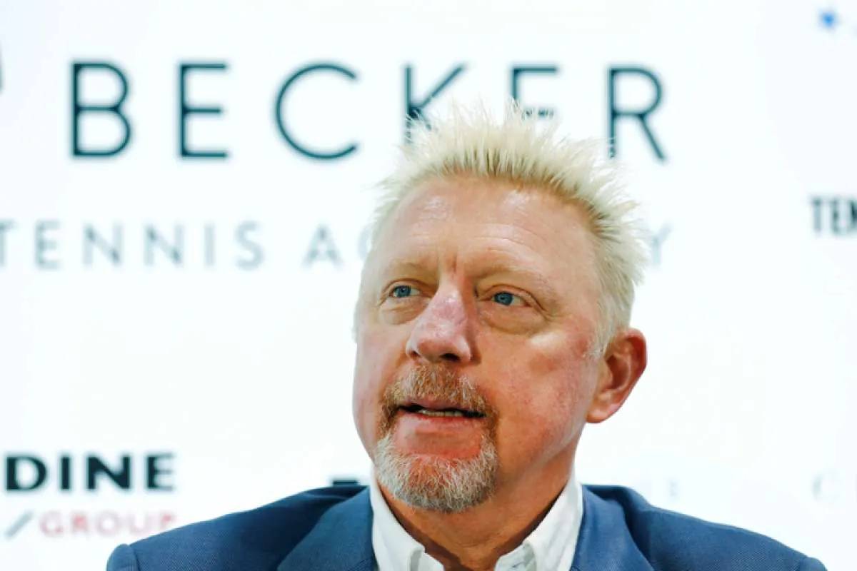 Bangkrut, Mantan Petenis Dunia Boris Becker Ungkap Rasa Syok dan Malunya