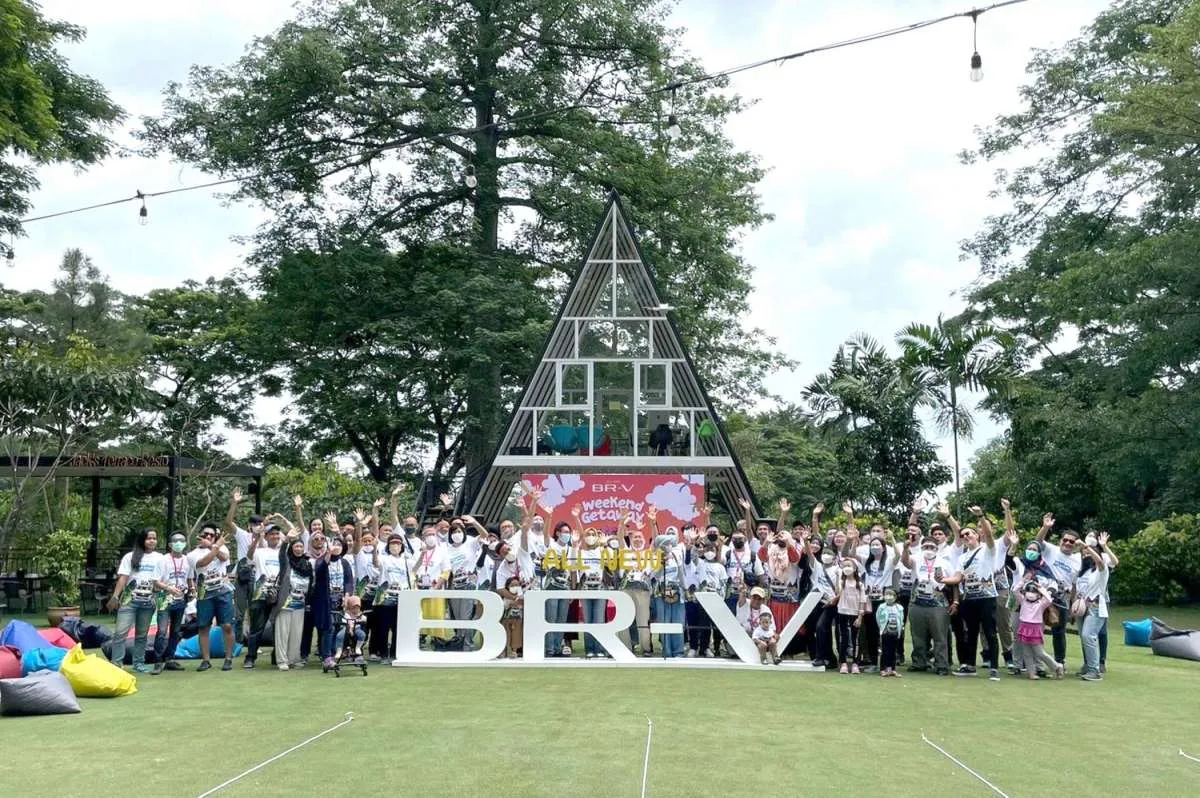 Honda Ajak Keluarga All New Honda BR-V Surabaya Bertamasya ke Lereng Gunung Arjuno 