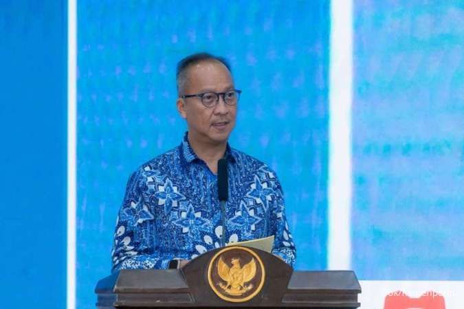 PMI Manufaktur Juli 2024 Turun ke 49,3,Menperin: Diprediksi Sejak Relaksasi Impor