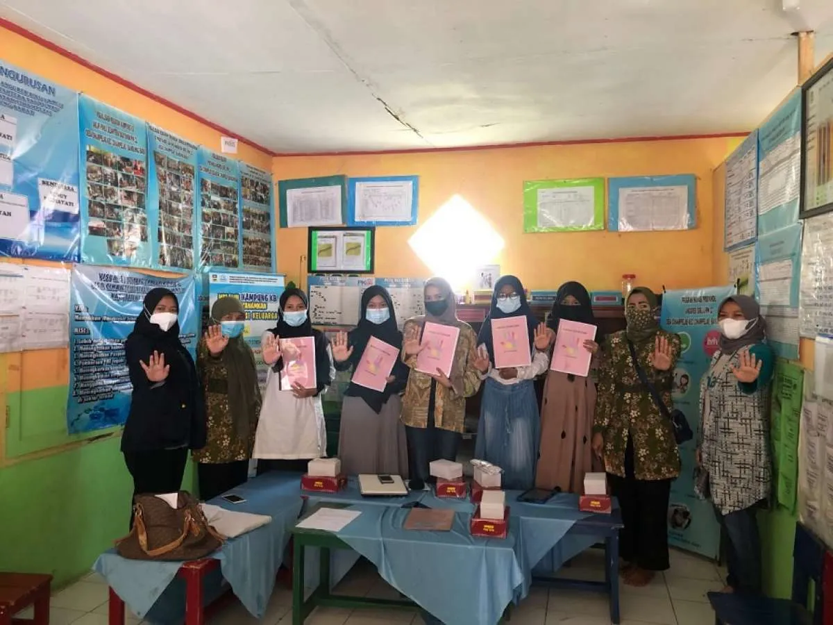 Dorong Pengubahan Perilaku Cegah Stunting, Kemensos Gandeng Tanoto Foundation