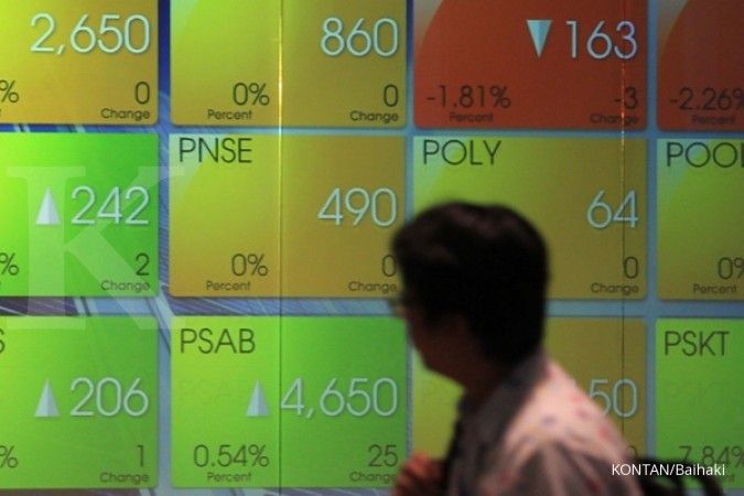 Bursa cabut sementara suspensi saham SCPI