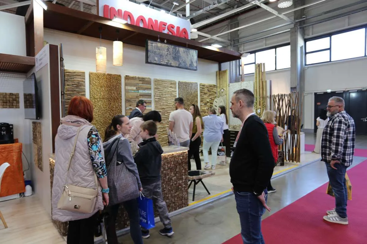 Furnitur dan Dekorasi Rumah Raup Potensi Transaksi Rp 8,5 Miliar di Afrika Selatan