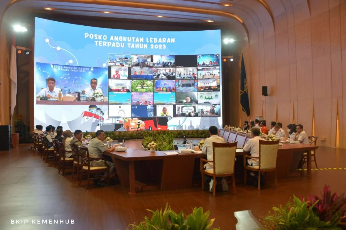 Sebanyak 1,5 Juta Kendaraan Balik dari Mudik ke Jakarta