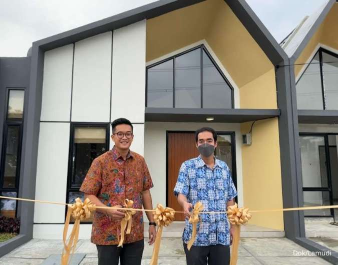 Kerjasama Darmawangsa Residence & Lamudi.co.id Guna Digitalisasi Pencarian Properti 