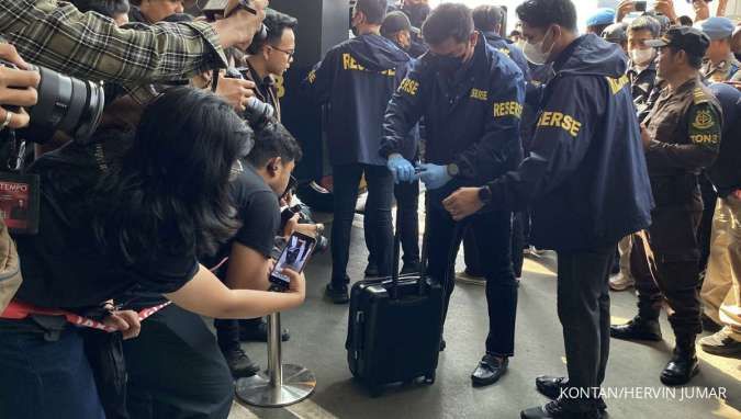 Don Ritto Resmi Dilimpahkan ke Kejagung, Kasus TPPU Masuk Tahap Penuntutan