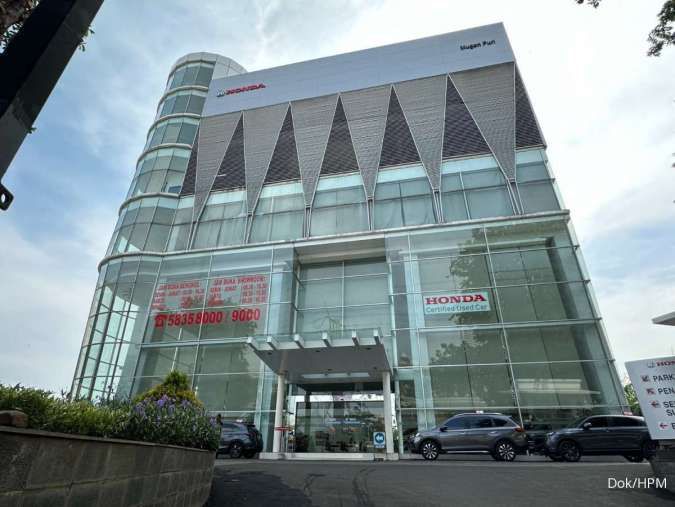 Honda Prospect Motor (HPM) Tambah Dealer Mobil Bekas Bersertifikasi di Jakarta