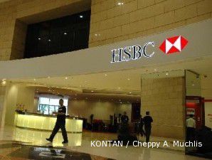 Genjot kinerja, HSBC bakal konversi kantor cabang