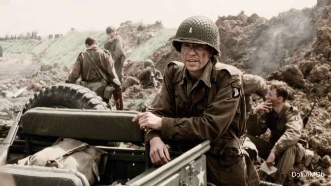 Ada Band of Brothers, Ini 6 Tontonan Netflix Bertema Militer