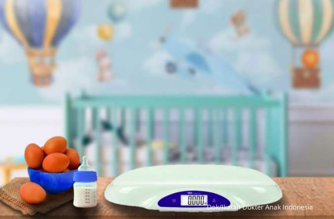 Sinergi Cegah Stunting dengan Penuhi Nutrisi Berkualitas Anak Secara Tepat