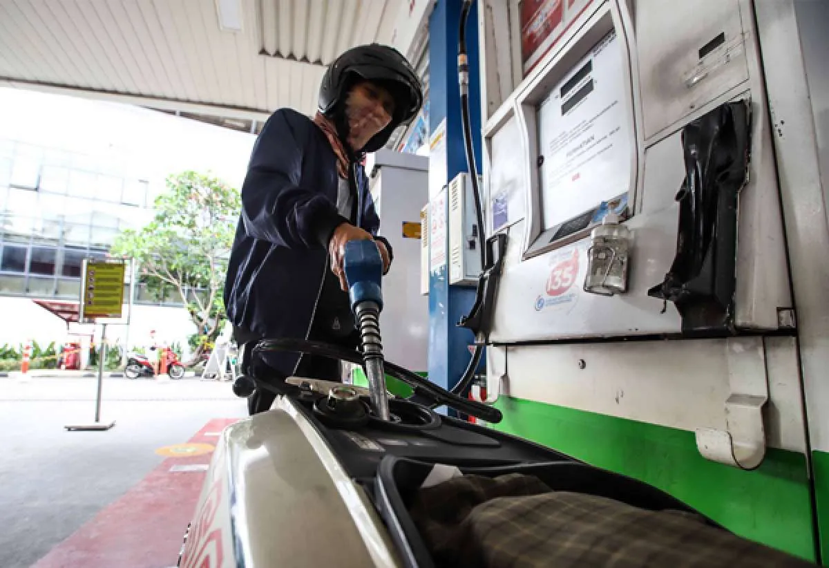 Berikut Daftar Harga BBM Terbaru Pertamina Pasca Kenaikan Harga BBM