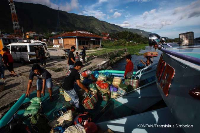 Cek Prakiraan Cuaca Sumut Selasa (24/2): Hujan Ringan Ancam Wilayah Ini