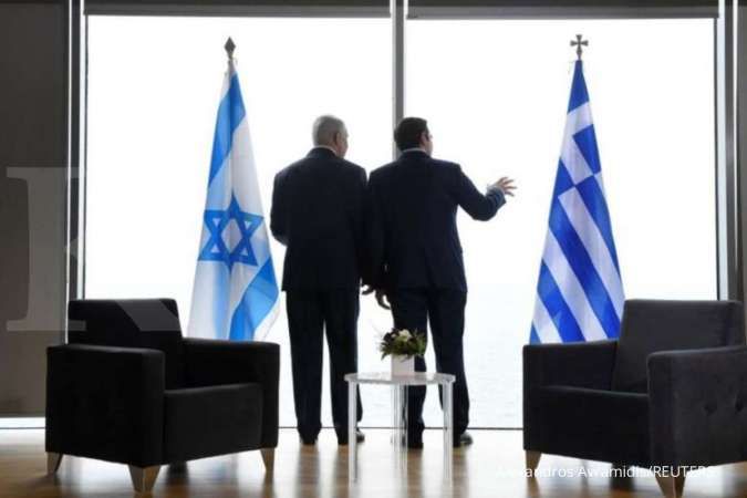 Kerjasama militer baru Yunani-Israel, kekuatan udara jadi fokus