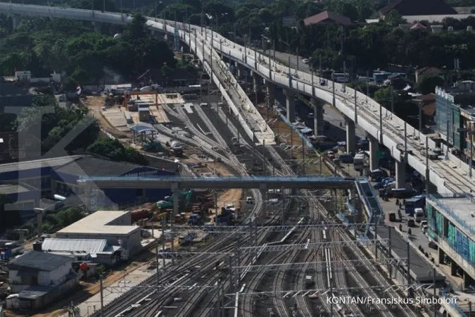 Jakarta to receive two MRT trains in March