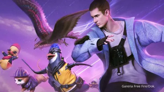 Kejutan! FF X JB is Real, Garena Umumkan Kolaborasi Free Fire dengan Justin Bieber