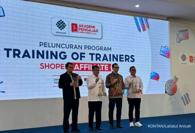 Potensi Ekonomi Digital RI Tumbuh Capai US$ 100 Miliar pada Tahun 2025