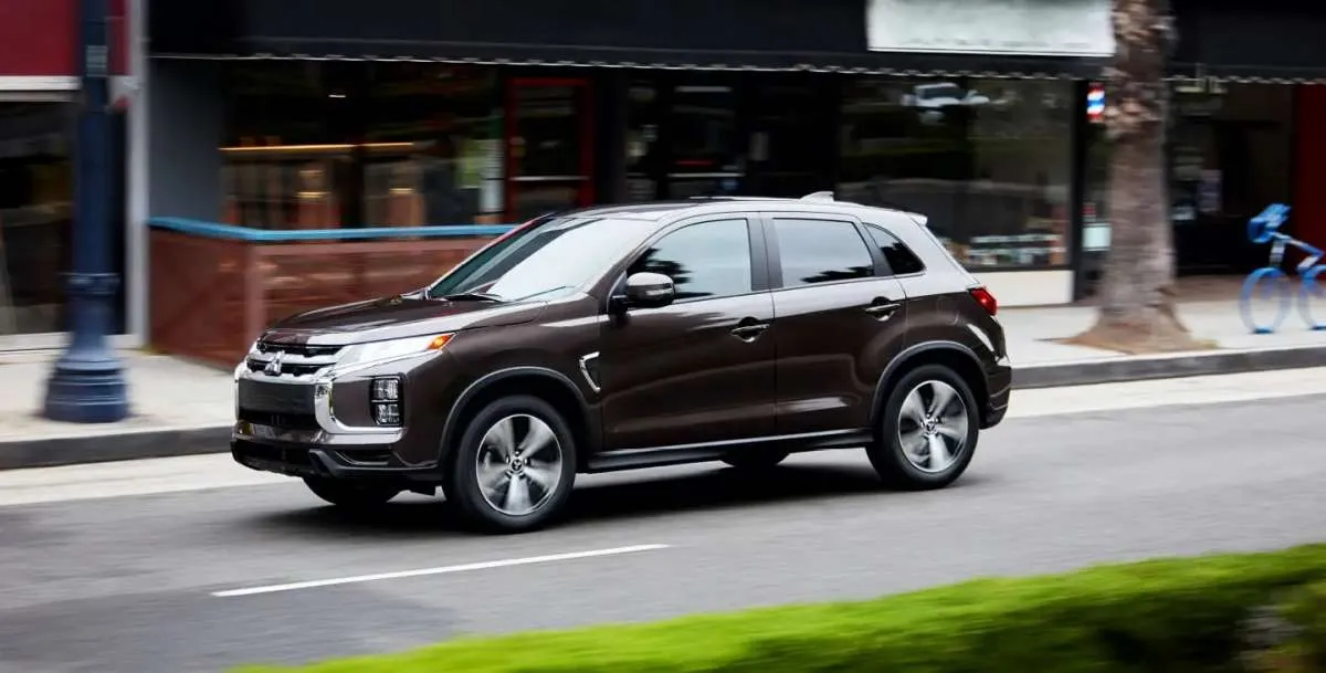 Ada banyak varian, begini spesifikasi Mitsubishi Outlander Sport 2021