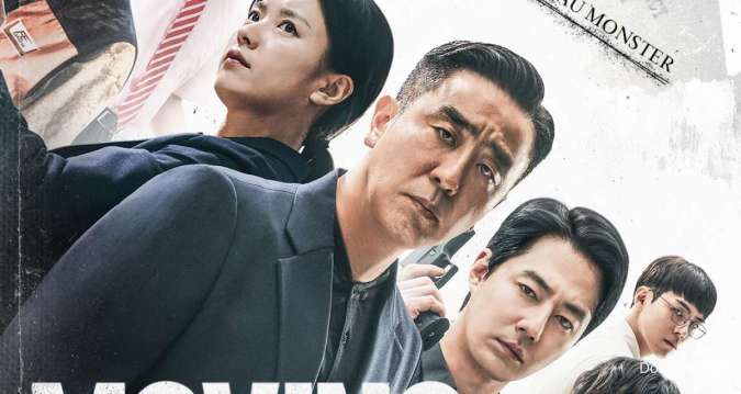 Nonton Drama Korea Moving Sub Indo di Disney+, Ini Sinopsis dan Deretan Pemerannya