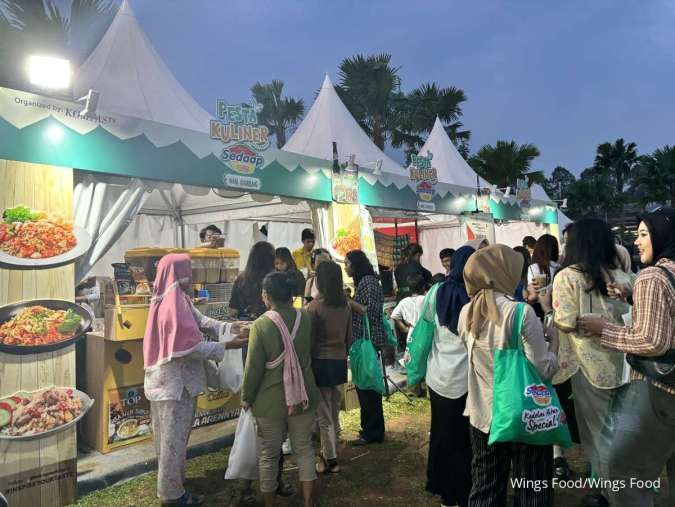Pesta Kuliner Sedaap Hadir Kembali, Masih Mengangkat Tema Nasi Goreng