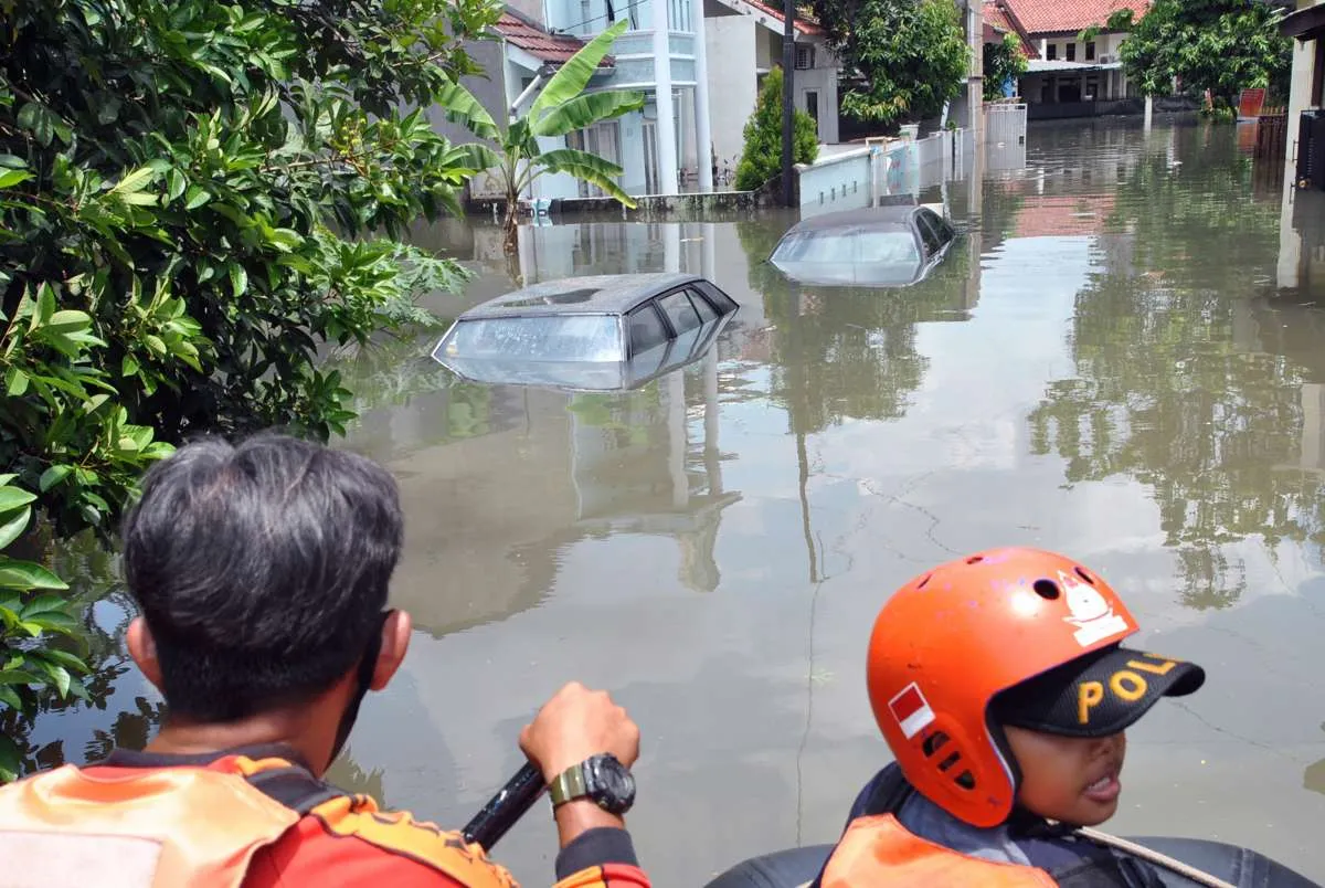 Penetrasi asuransi bencana alam terhalang lemahnya daya beli masyarakat