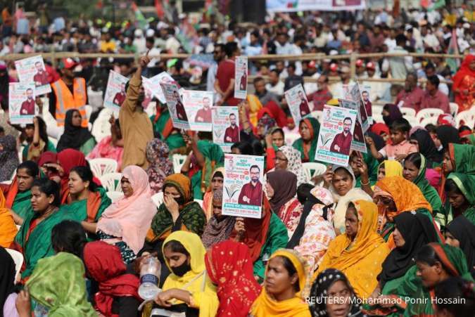 Pemilu Bangladesh 2026 Jadi Ujian Demokrasi Pasca Hasina, BNP Difavoritkan Menang