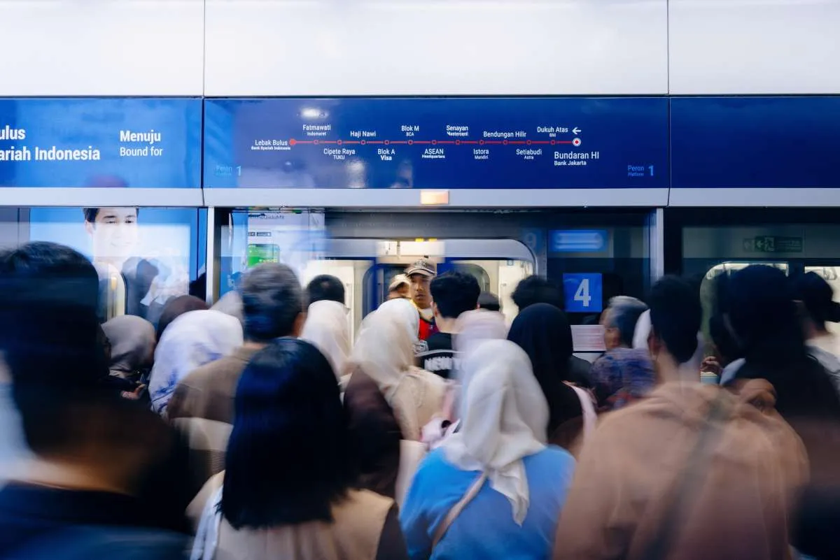 MRT Jakarta Kejar Investor Swasta Garap Bisnis Kawasan