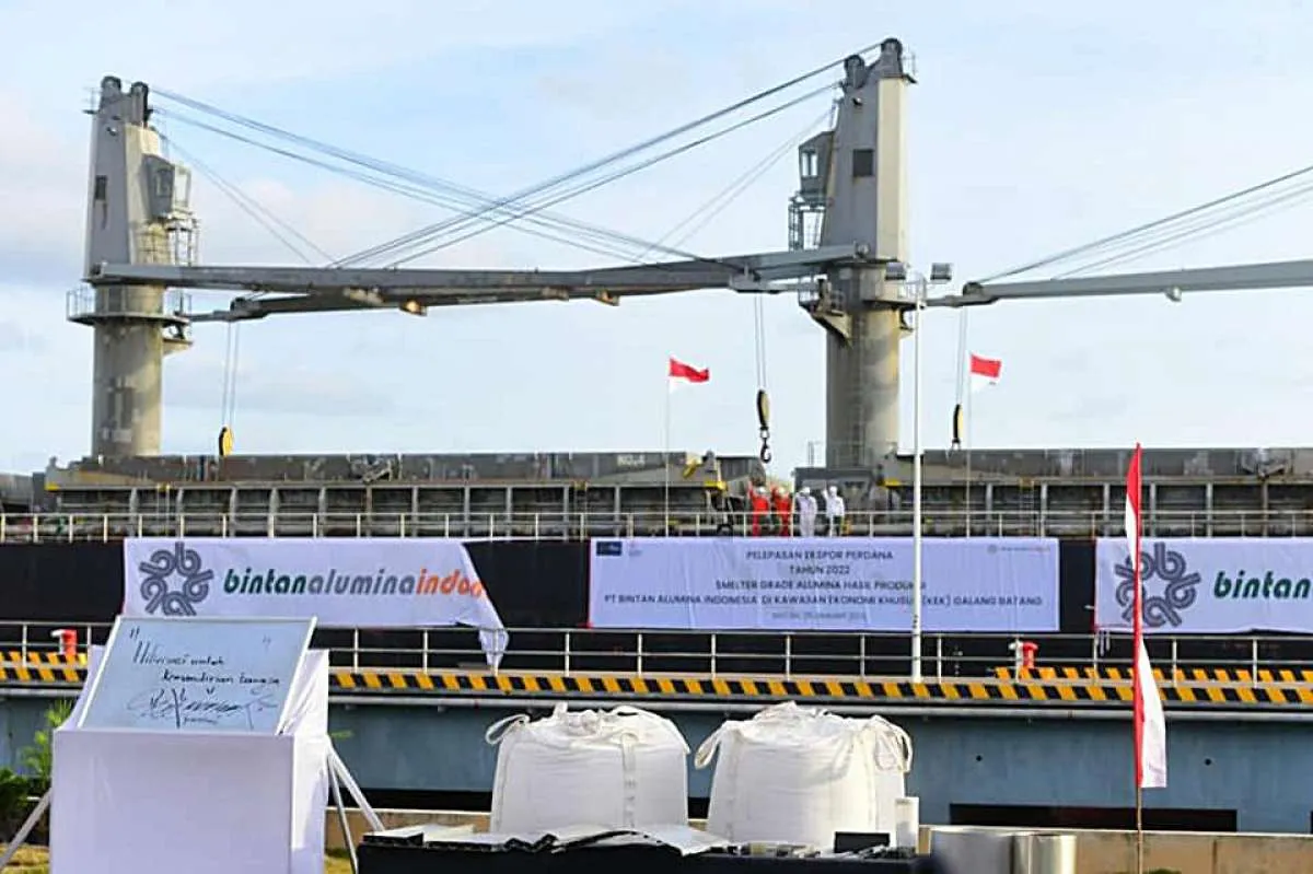 Shandong Nanshan May Expand Indonesia Site into US$ 6 Billion Aluminium Complex