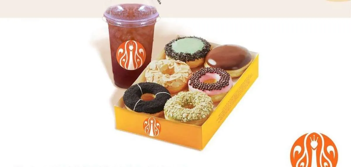 Promo J.CO Mingguan 16-22 Januari 2023, Dapatkan Paket Donut & Ice Lemon Tea
