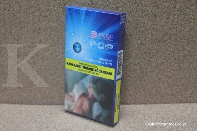 Produsen Rokok Esse Operasikan Dua Pabrik, Indonesia Jadi Basis Produksi Terbesar