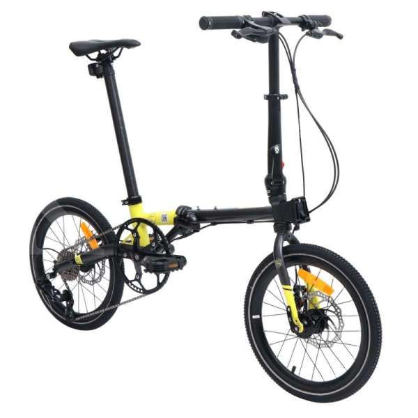 Harga sepeda lipat Element Troy Vol.2 Bike to Work ramah di kantong