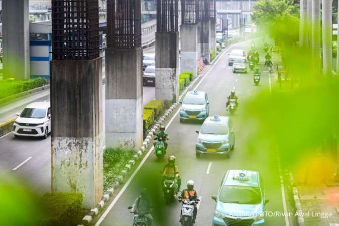 Pemprov DKI Jakarta Siap Bereskan Tiang-Tiang Monorel 