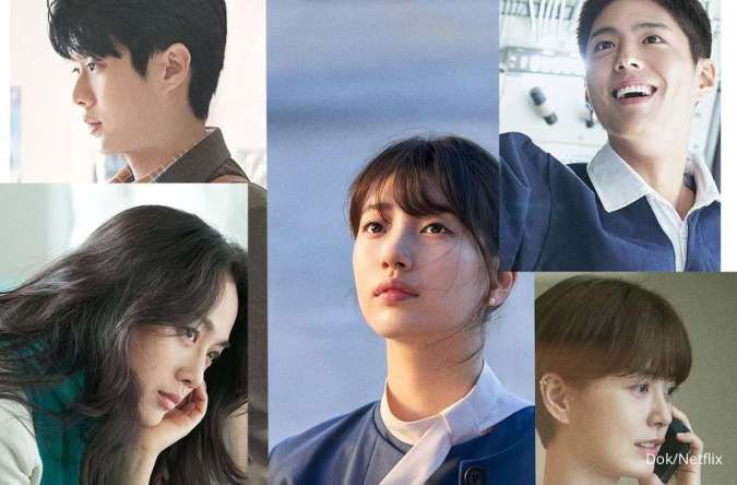 Sinopsis Film Wonderland di Netflix yang Tayang Hari Ini, Pasangkan Suzy-Park Bo Gum