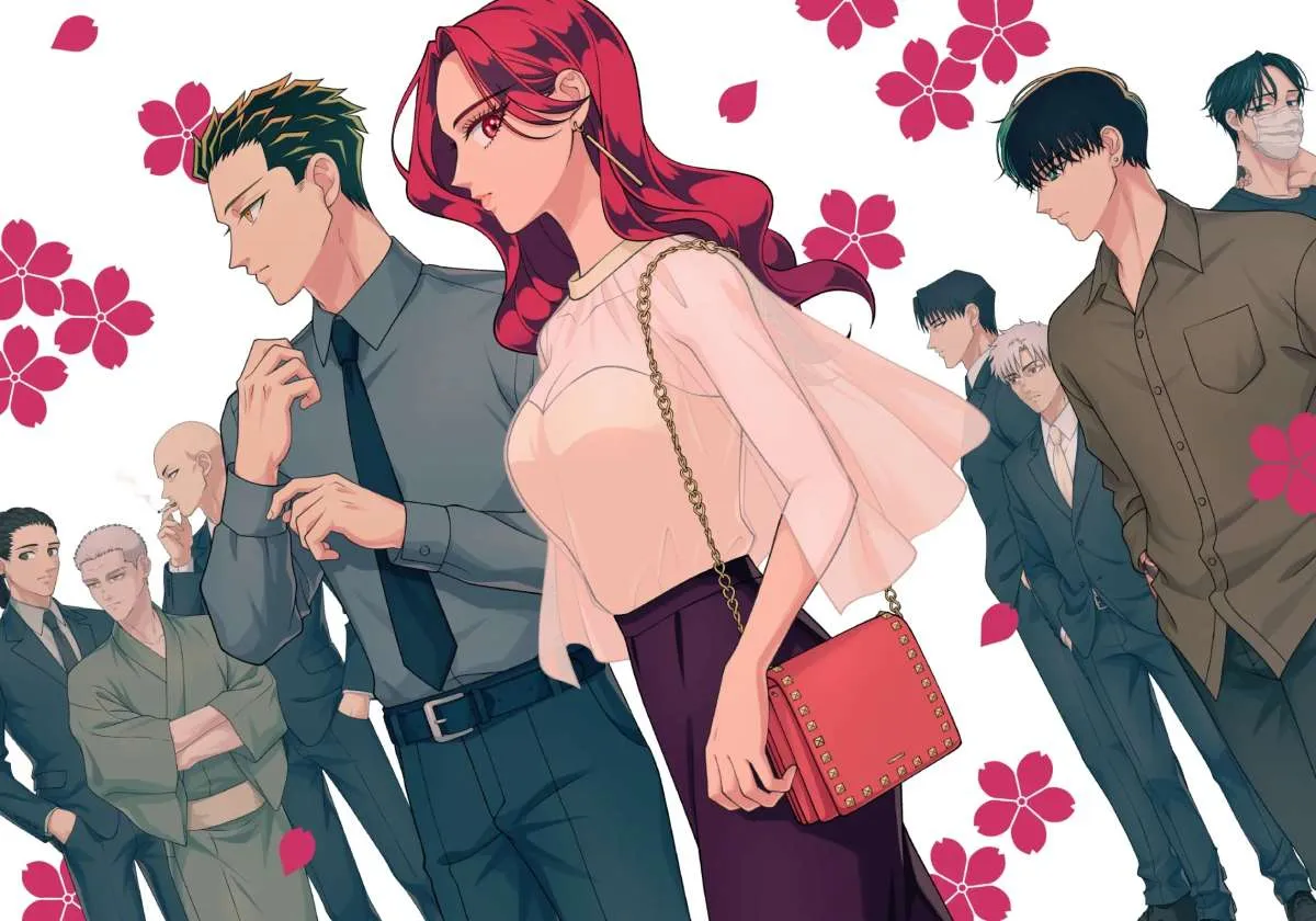 Nonton Anime Yakuza Fiance: Raise wa Tanin ga Ii Sub Indo, Link Resmi & Siniopsis