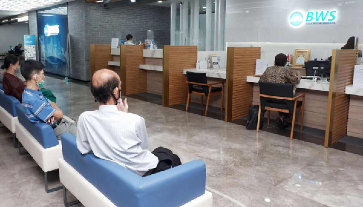 Bank Semakin Efisien Mengelola Operasionalnya