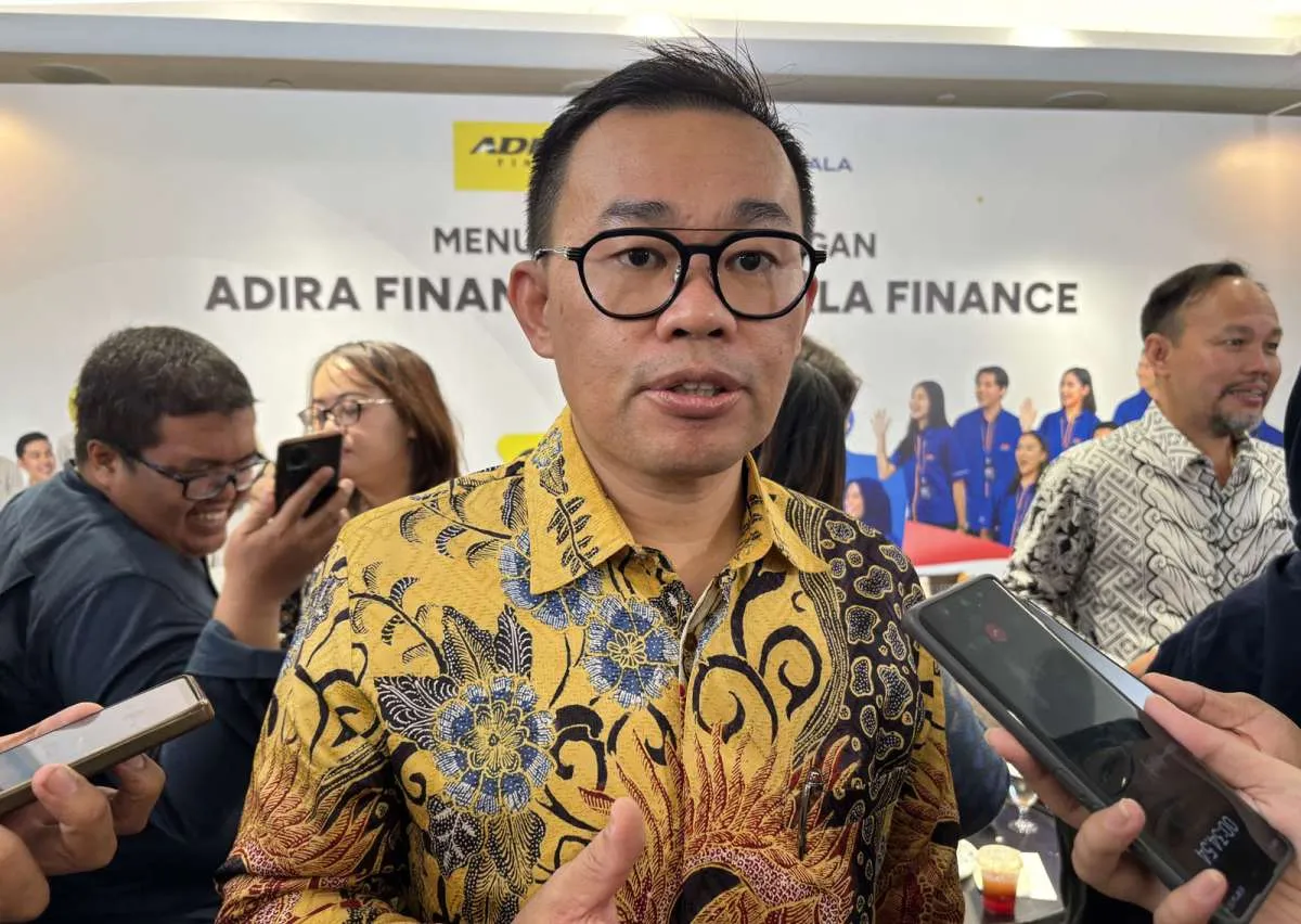 Pasar Lesu, Adira Proyeksikan Pertumbuhan Pembiayaan Baru Low Single Digit pada 2025