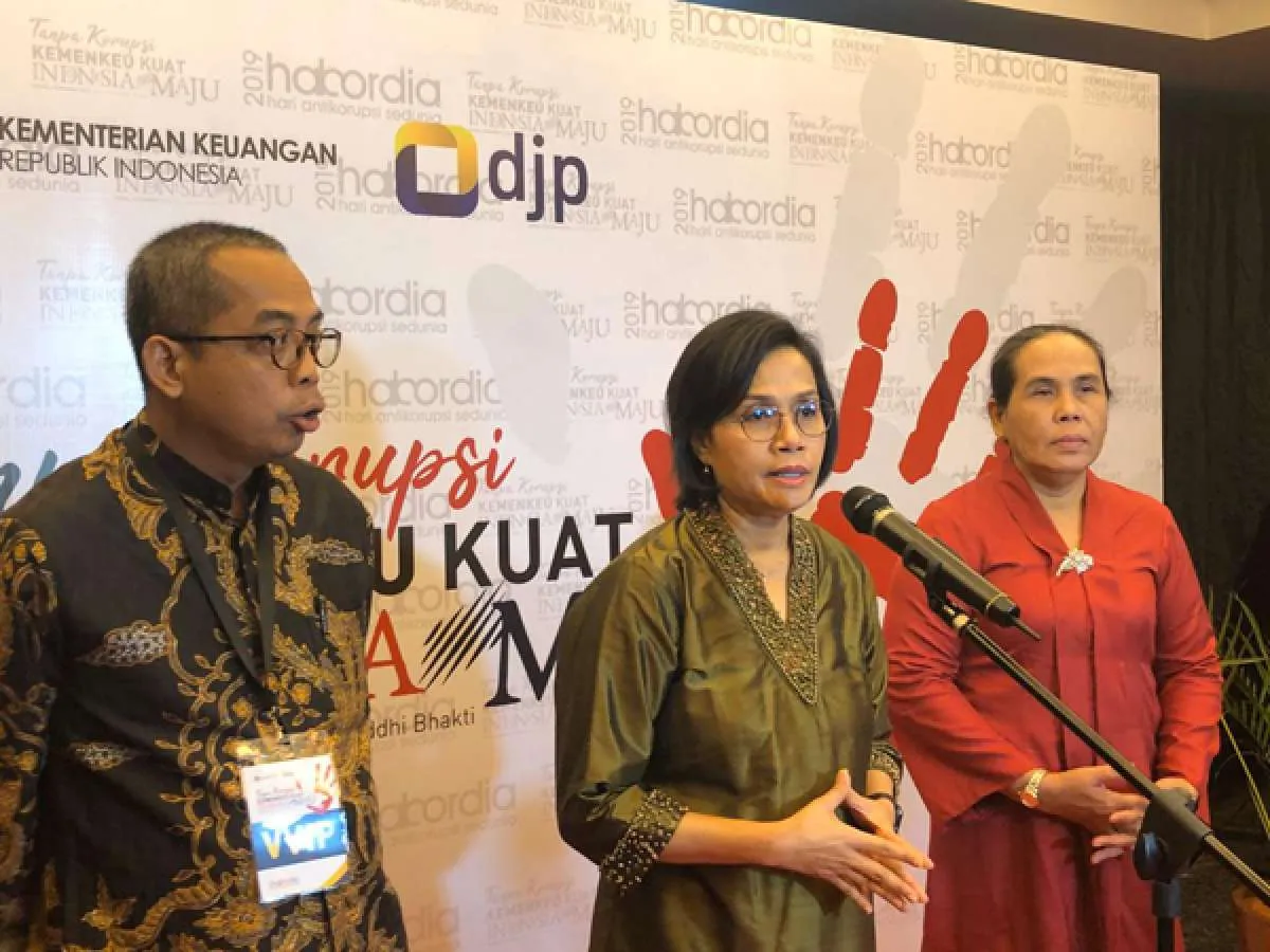 Setoran pajak kurang Rp 441 triliun, pemerintah kejar setoran di dua minggu terakhir