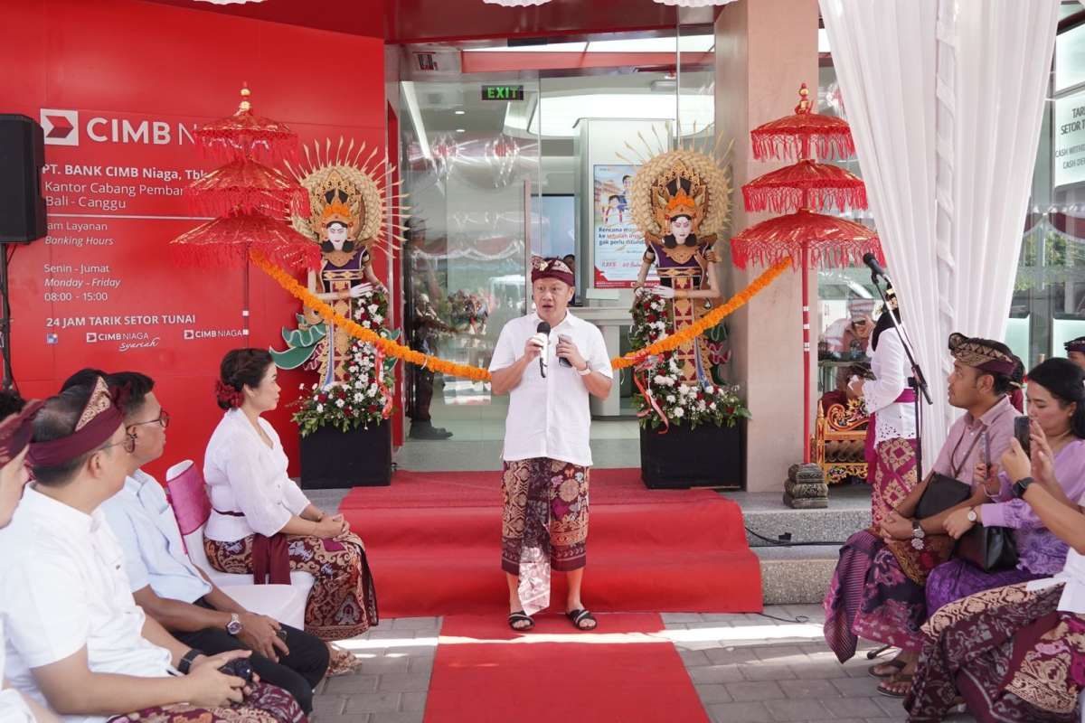 Jamlah Kantor Perbankan Berkurang 921 Unit Hanya dalam Waktu Setahun