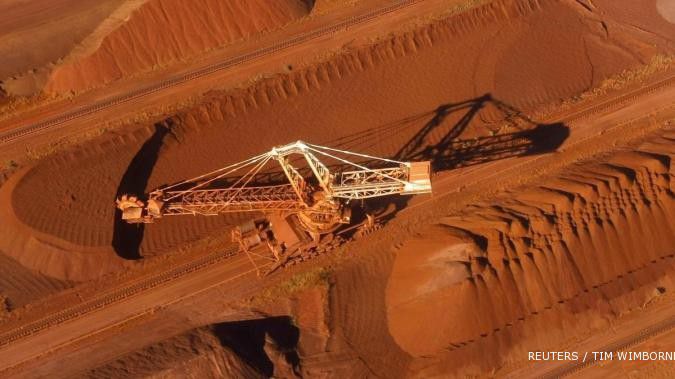 Investor China bangun pabrik semen di Papua Barat
