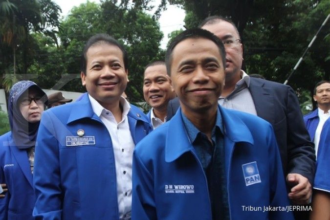 Prabowo putuskan merapat ke kabinet Jokowi, begini respon PAN