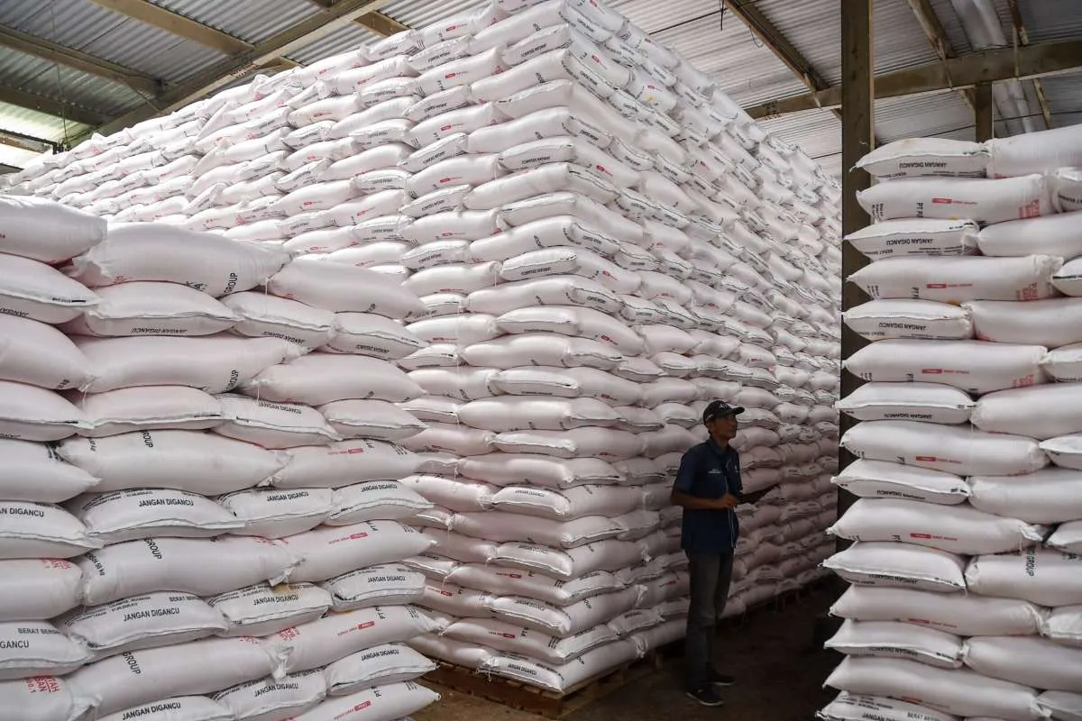 Mentan Ungkap Dugaan Mafia Beras Fortifikasi, Potensi Rugikan Negara Rp 56 Triliun