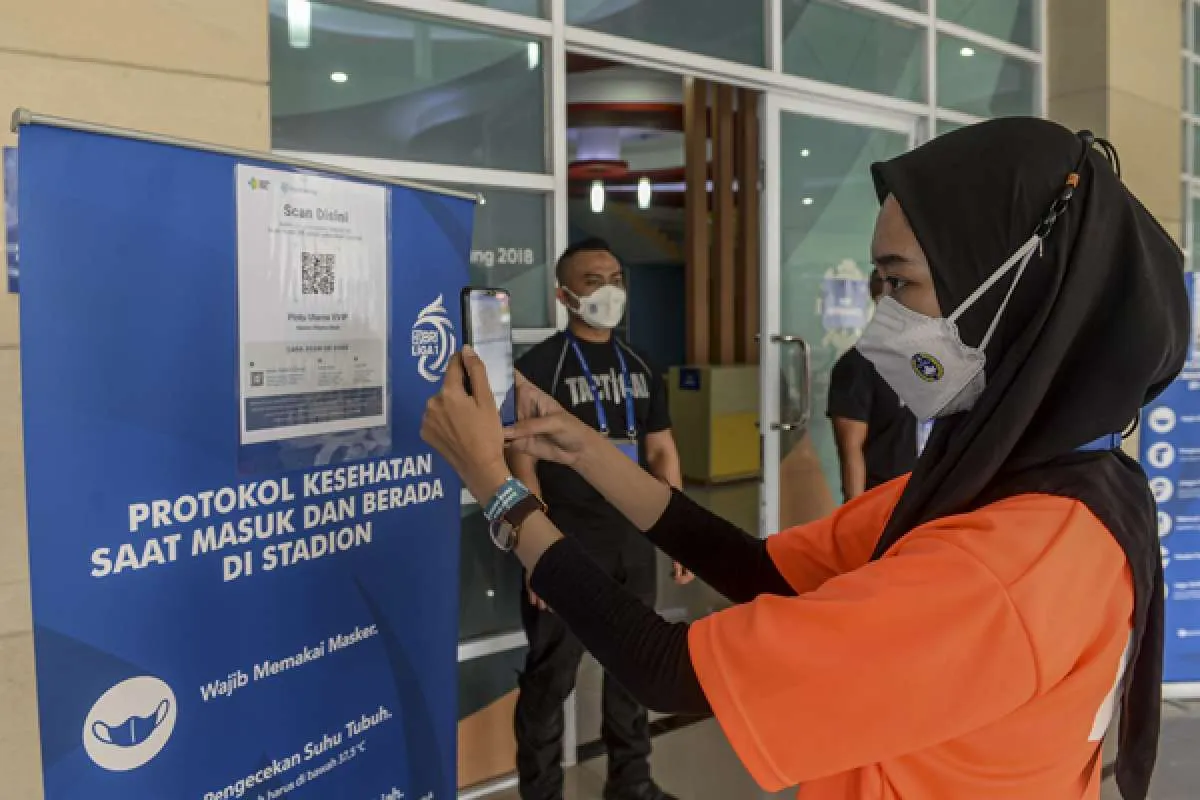 PeduliLindungi bisa deteksi warga positif Covid-19, begini caranya 