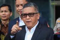 KPK Resmi Umumkan Sekjen PDI-P Hasto Kristiyanto Sebagai Tersangka Kasus Dugaan Suap